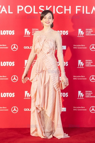 46. Festiwal Polskich Filmów Fabularnych w Gdyni - gala wręczenia nagród