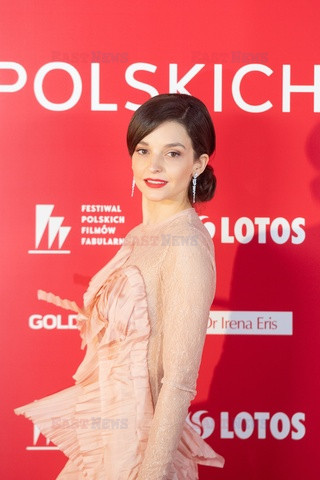 46. Festiwal Polskich Filmów Fabularnych w Gdyni - gala wręczenia nagród