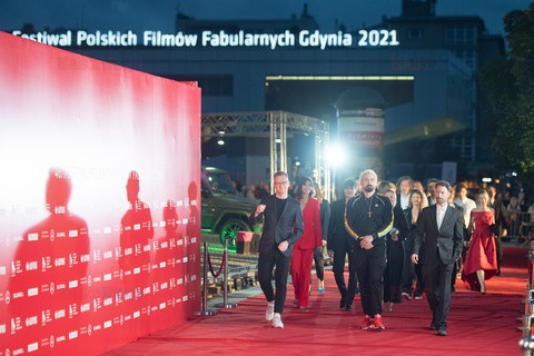 46. Festiwal Polskich Filmów Fabularnych w Gdyni - gala wręczenia nagród