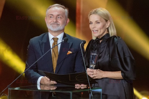 46. Festiwal Polskich Filmów Fabularnych w Gdyni - gala wręczenia nagród