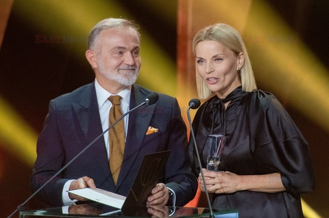 46. Festiwal Polskich Filmów Fabularnych w Gdyni - gala wręczenia nagród
