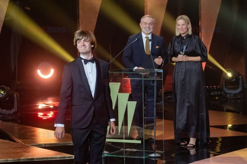 46. Festiwal Polskich Filmów Fabularnych w Gdyni - gala wręczenia nagród