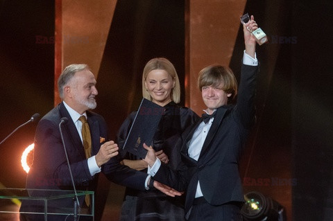 46. Festiwal Polskich Filmów Fabularnych w Gdyni - gala wręczenia nagród