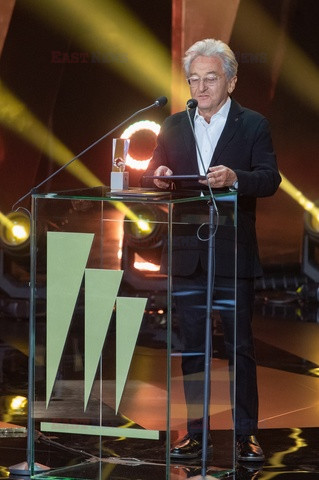 46. Festiwal Polskich Filmów Fabularnych w Gdyni - gala wręczenia nagród