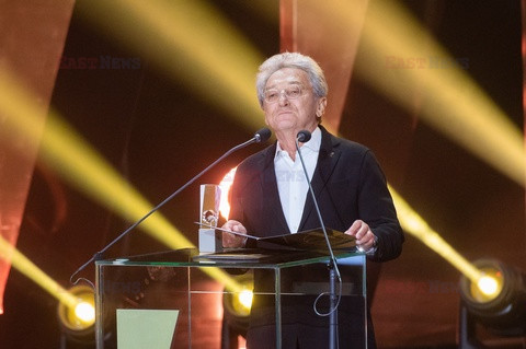 46. Festiwal Polskich Filmów Fabularnych w Gdyni - gala wręczenia nagród