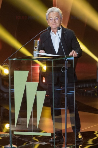46. Festiwal Polskich Filmów Fabularnych w Gdyni - gala wręczenia nagród