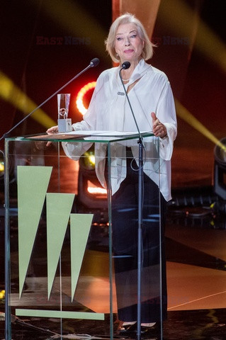 46. Festiwal Polskich Filmów Fabularnych w Gdyni - gala wręczenia nagród