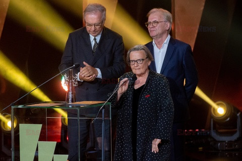 46. Festiwal Polskich Filmów Fabularnych w Gdyni - gala wręczenia nagród