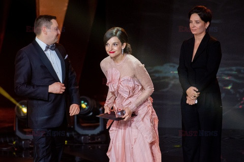 46. Festiwal Polskich Filmów Fabularnych w Gdyni - gala wręczenia nagród