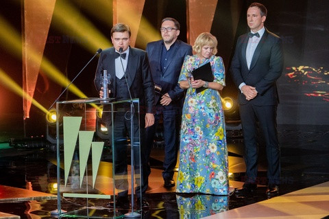 46. Festiwal Polskich Filmów Fabularnych w Gdyni - gala wręczenia nagród