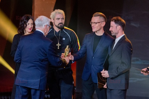 46. Festiwal Polskich Filmów Fabularnych w Gdyni - gala wręczenia nagród
