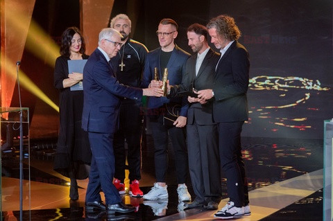 46. Festiwal Polskich Filmów Fabularnych w Gdyni - gala wręczenia nagród