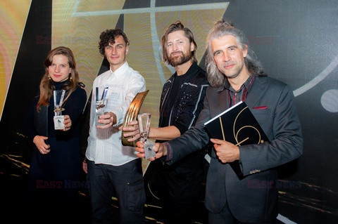 46. Festiwal Polskich Filmów Fabularnych w Gdyni - gala wręczenia nagród