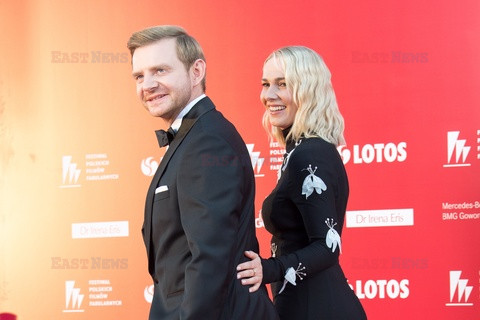 46. Festiwal Polskich Filmów Fabularnych w Gdyni - gala wręczenia nagród