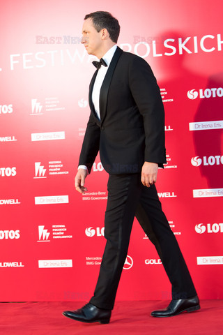 46. Festiwal Polskich Filmów Fabularnych w Gdyni - gala wręczenia nagród