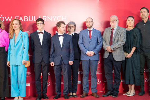 46. Festiwal Polskich Filmów Fabularnych w Gdyni - gala wręczenia nagród