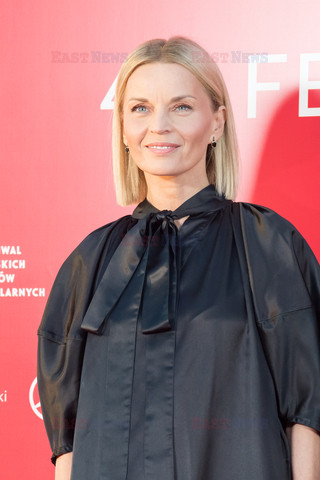 46. Festiwal Polskich Filmów Fabularnych w Gdyni - gala wręczenia nagród