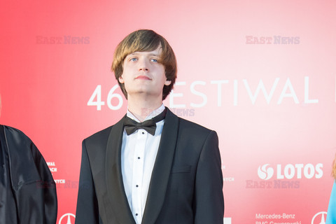 46. Festiwal Polskich Filmów Fabularnych w Gdyni - gala wręczenia nagród