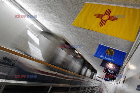 Metro na Kapitolu - AFP