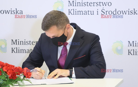 Porozumienie o współpracy pomiędzy NFOŚiGW a Polską Spółką Gazownictwa