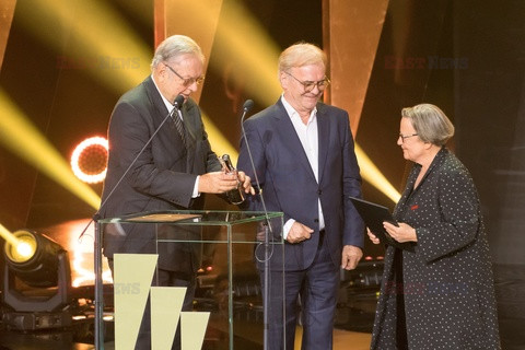 46. Festiwal Polskich Filmów Fabularnych w Gdyni - gala wręczenia nagród