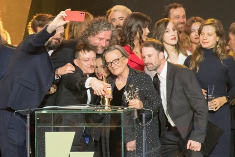 46. Festiwal Polskich Filmów Fabularnych w Gdyni - gala wręczenia nagród