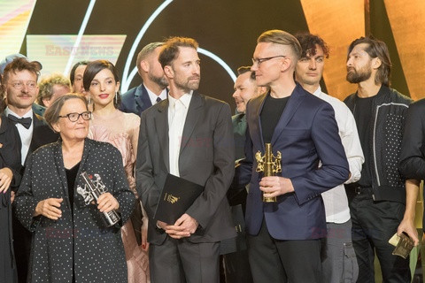 46. Festiwal Polskich Filmów Fabularnych w Gdyni - gala wręczenia nagród