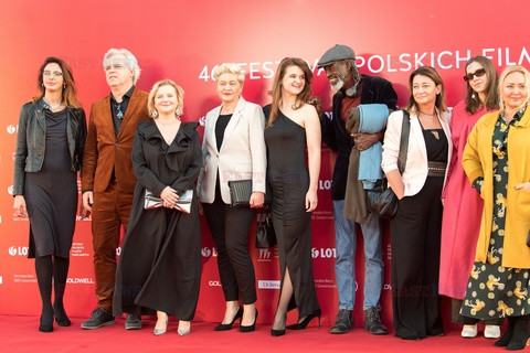 46. Festiwal Polskich Filmów Fabularnych w Gdyni - gala wręczenia nagród