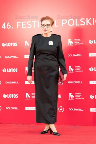 46. Festiwal Polskich Filmów Fabularnych w Gdyni - gala wręczenia nagród