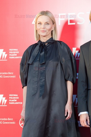 46. Festiwal Polskich Filmów Fabularnych w Gdyni - gala wręczenia nagród