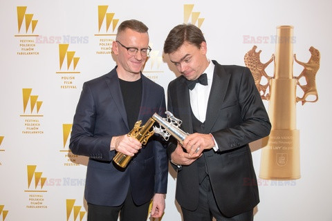 46. Festiwal Polskich Filmów Fabularnych w Gdyni - gala wręczenia nagród