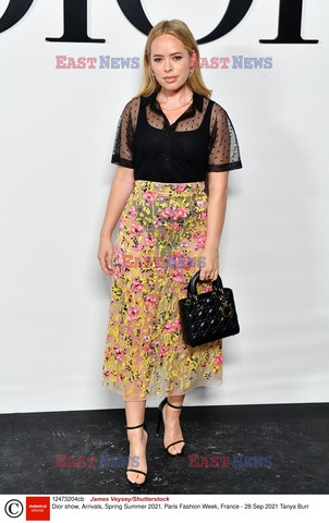 Goście na Tygodniu Mody w Paryżu - lato 2022