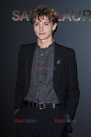 Goście na Tygodniu Mody w Paryżu - lato 2022