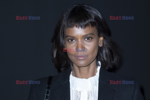 Goście na Tygodniu Mody w Paryżu - lato 2022