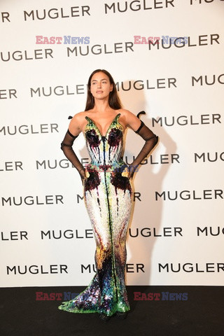 Goście na Tygodniu Mody w Paryżu - lato 2022