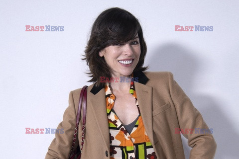 Goście na Tygodniu Mody w Paryżu - lato 2022