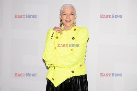 Goście na Tygodniu Mody w Paryżu - lato 2022