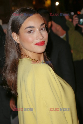 Goście na Tygodniu Mody w Paryżu - lato 2022