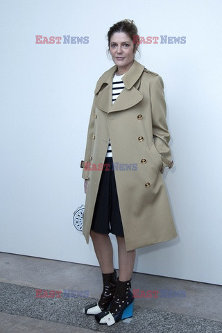 Goście na Tygodniu Mody w Paryżu - lato 2022