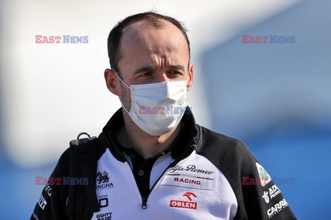 Robert Kubica na GP Turcji