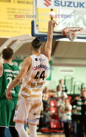 3. kolejka Suzuki 1. Ligi Mężczyzn: Miasto Szkła Krosno - TBS Śląsk II Wrocław