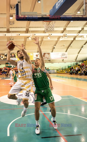 3. kolejka Suzuki 1. Ligi Mężczyzn: Miasto Szkła Krosno - TBS Śląsk II Wrocław