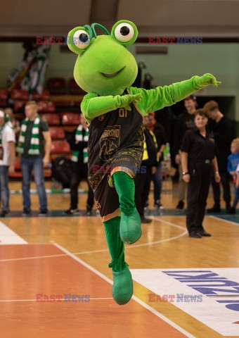 3. kolejka Suzuki 1. Ligi Mężczyzn: Miasto Szkła Krosno - TBS Śląsk II Wrocław