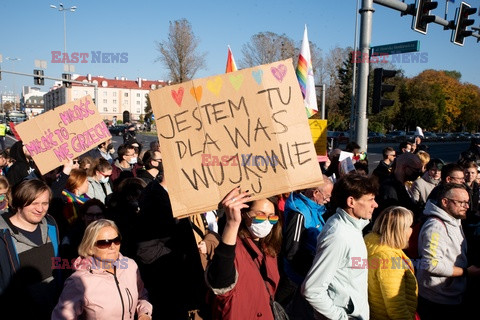 Marsz Równości w Białymstoku