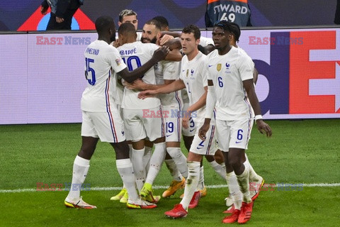 Francja zwycięzcą Ligi Narodów