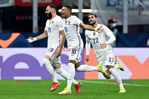 Francja zwycięzcą Ligi Narodów