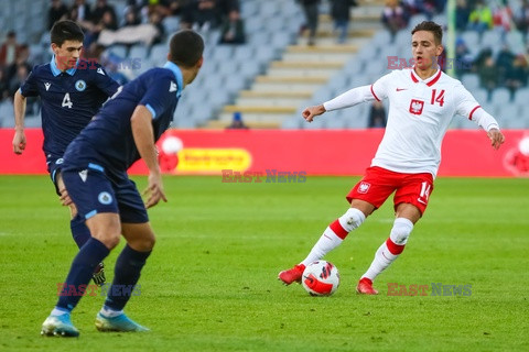 El. ME U-21 2023 mecz Polska - San Marino