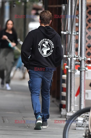 Bradley Cooper w Nowym Jorku