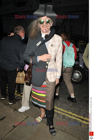 Festiwal filmowy BFI 2021