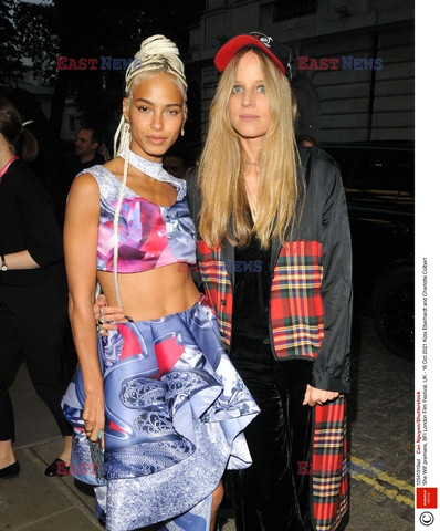 Festiwal filmowy BFI 2021